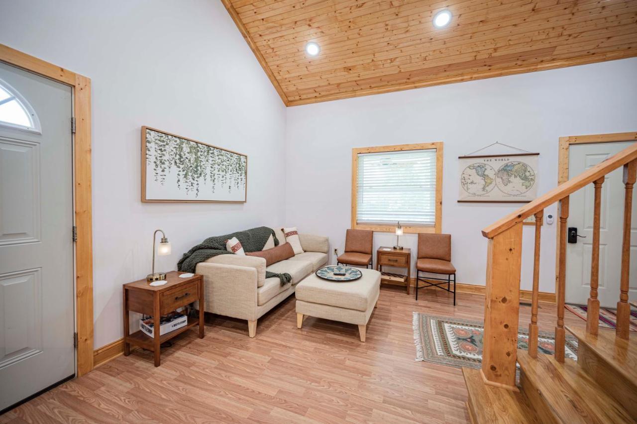 Light And Bright Cabin Close To Pates Ford Marina Smithville Экстерьер фото